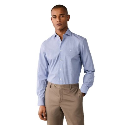 риза,с,дълъг,ръкав,дамски,ризи,мъжки,ризи,hackett,hm3010762,long,sleeve,shirt,blue,(navy)