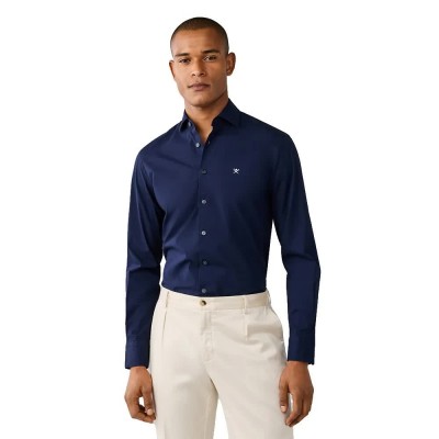 риза,с,дълъг,ръкав,дамски,ризи,мъжки,ризи,hackett,hm3010764,long,sleeve,shirt,blue,(old,navy)