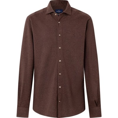 риза,с,дълъг,ръкав,дамски,ризи,мъжки,ризи,hackett,hm3010837,long,sleeve,shirt,brown,(dark,brown)