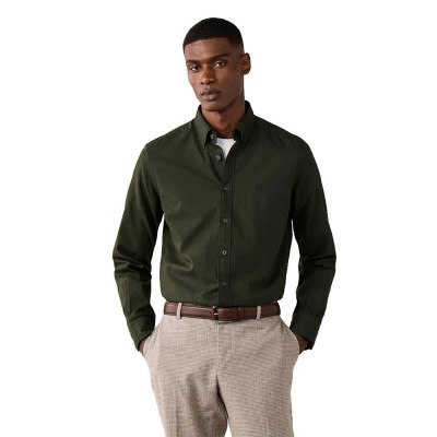 риза,с,дълъг,ръкав,дамски,ризи,мъжки,ризи,hackett,hm3010835,long,sleeve,shirt,green,(hunter,green)