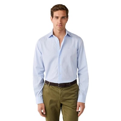 риза,с,дълъг,ръкав,дамски,ризи,мъжки,ризи,hackett,hm3010851,long,sleeve,shirt,blue,(light,blue)