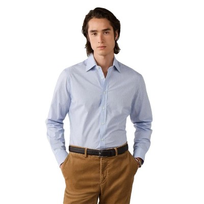 риза,с,дълъг,ръкав,дамски,ризи,мъжки,ризи,hackett,hm3010865,long,sleeve,shirt,blue,(old,navy)