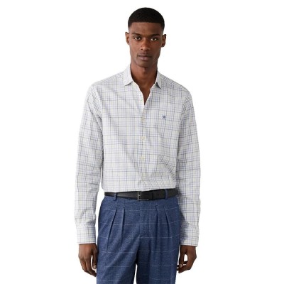 риза,с,дълъг,ръкав,дамски,ризи,мъжки,ризи,hackett,hm3010876,long,sleeve,shirt,white,(forces,blue)