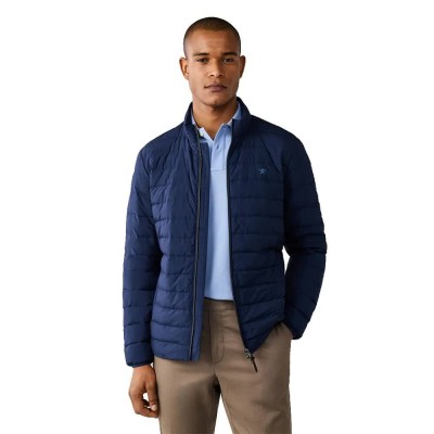 яке,мъжки,якета,дамски,якета,и,палта,hackett,hm4000198,padded,jacket,blue,(old,navy)