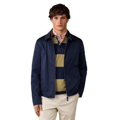 яке,мъжки,якета,дамски,якета,и,палта,hackett,hm4000250,jacket,blue,(old,navy)
