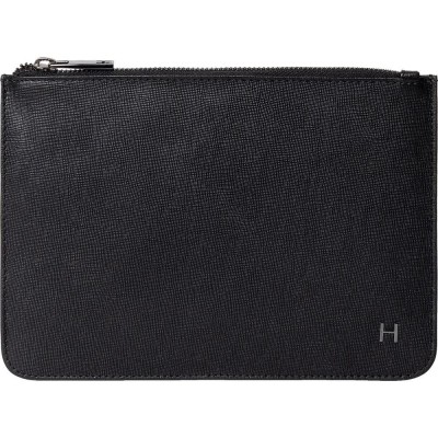 портфейли,и,портмонета,hackett,hm4100085,wallet,black,(black)