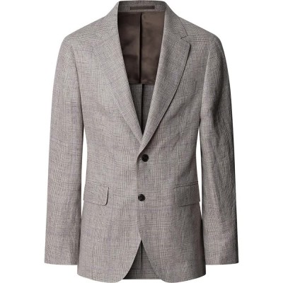 сако,мъжки,сака,hackett,hm4400167,linen,blazer,grey,(putty,beige)