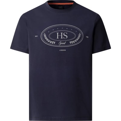 тениска,мъжки,тениски,дамски,тениски,hackett,hm5000122,short,sleeve,t,shirt,blue,(navy)