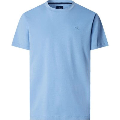 тениска,мъжки,тениски,дамски,тениски,hackett,hm5000146,short,sleeve,t,shirt,blue,(forces,blue)