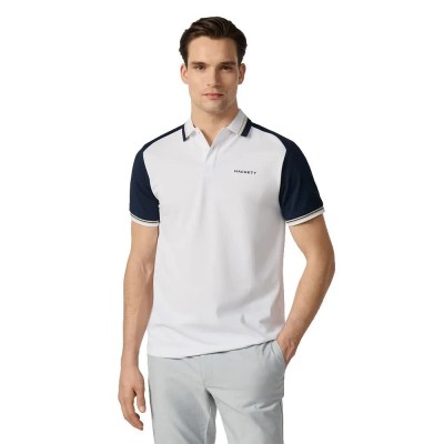 дамски,блузи,с,яка,мъжки,блузи,с,яка,hackett,hm5600196,short,sleeve,polo,white,(optic,white)