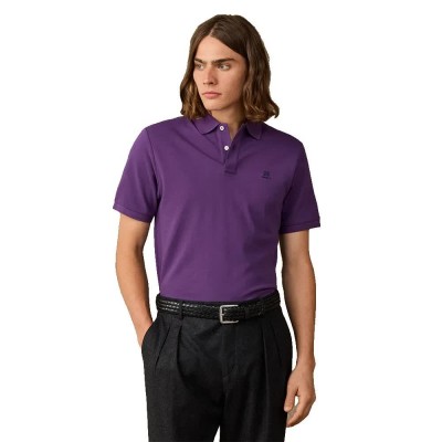 дамски,блузи,с,яка,мъжки,блузи,с,яка,hackett,hm5600241,short,sleeve,polo,purple,(prince,purple)