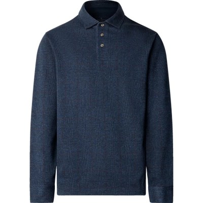 дамски,блузи,с,яка,мъжки,блузи,с,яка,hackett,hm5700020,long,sleeve,polo,blue,(old,navy)
