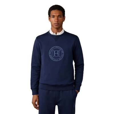 блуза,мъжки,пуловери,hackett,hm5800112,sweatshirt,blue,(old,navy)