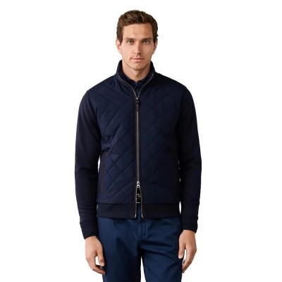 блуза,мъжки,пуловери,hackett,hm5800155,full,zip,sweatshirt,blue,(old,navy)