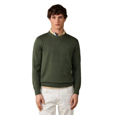 блуза,мъжки,пуловери,дамски,пуловери,hackett,hm7000116,sweater,green,(olive,green)