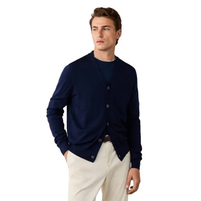 жилетка,мъжки,пуловери,дамски,пуловери,hackett,hm7000206,cardigan,blue,(old,navy)