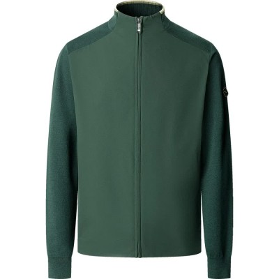 блуза,мъжки,пуловери,дамски,пуловери,hackett,hm7000236,full,zip,sweater,green,(forest,green)