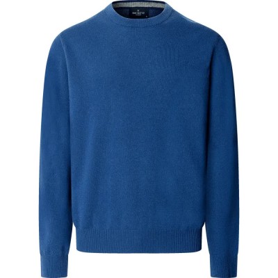 блуза,мъжки,пуловери,дамски,пуловери,hackett,hm7000242,sweater,blue,(soho,blue)