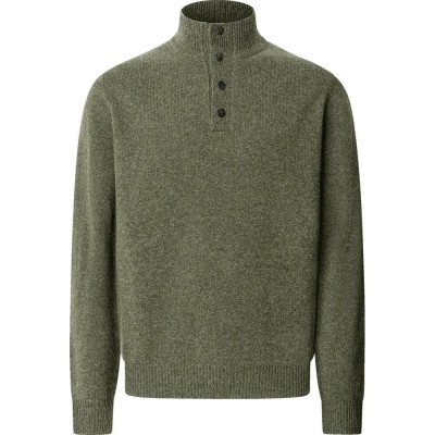 блуза,мъжки,пуловери,дамски,пуловери,hackett,hm7000254,half,zip,sweater,green,(olive,green)