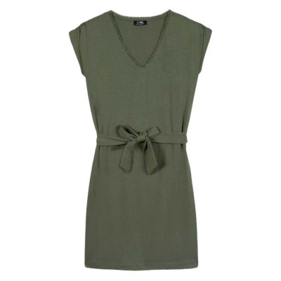 рокля,дамски,поли,и,рокли,tbs,adamarob,short,sleeve,short,dress,green,(kaki,green)