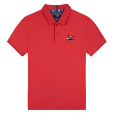дамски,блузи,с,яка,мъжки,блузи,с,яка,tbs,andropol,short,sleeve,polo,red,(hibiscus,red)