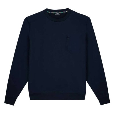 блуза,мъжки,пуловери,tbs,buralron,sweatshirt,blue,(navy,blue)