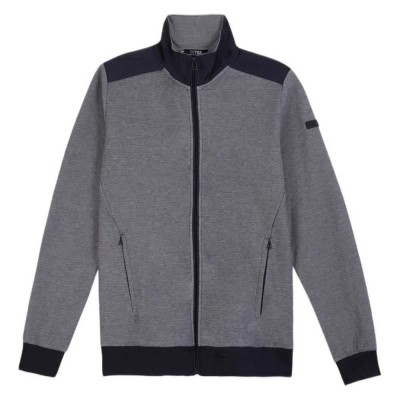 блуза,мъжки,пуловери,tbs,cairogil,full,zip,sweatshirt,grey,(navy,blue)