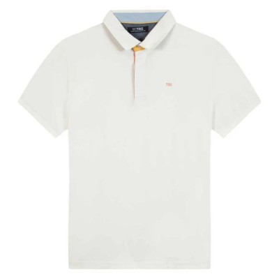 дамски,блузи,с,яка,мъжки,блузи,с,яка,tbs,clidepol,short,sleeve,polo,white,(arctique,white)