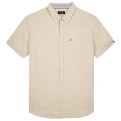 риза,с,къс,ръкав,дамски,ризи,мъжки,ризи,tbs,lynercha,short,sleeve,shirt,beige,(osier,beige)