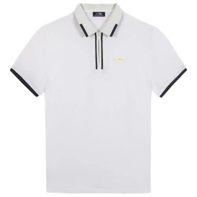 дамски,блузи,с,яка,мъжки,блузи,с,яка,tbs,wayatpol,short,sleeve,polo,white,(blanc,white)