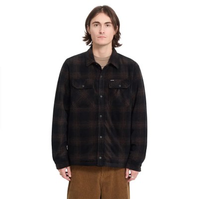 мъжки,якета,дамски,якета,и,палта,volcom,bowered,ii,overshirt,brown,(cacao)