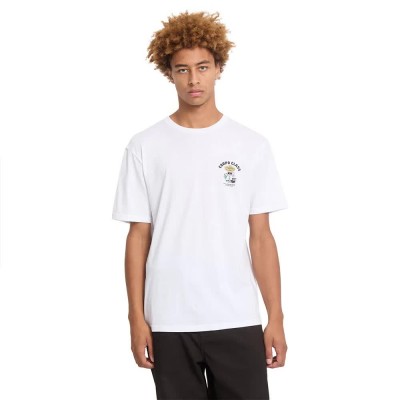 тениска,мъжки,тениски,дамски,тениски,volcom,corpo,classic,basic,short,sleeve,t,shirt,white,(white)