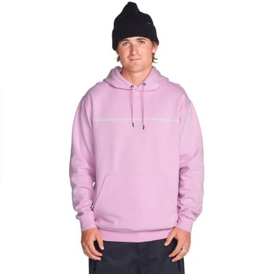 суичър,мъжки,пуловери,volcom,essential,hoodie,pink,(pink)