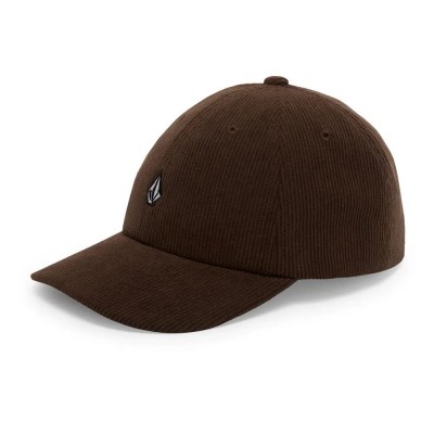шапка,всички,шапки,volcom,full,stone,adjustable,cap,brown,(cacao)