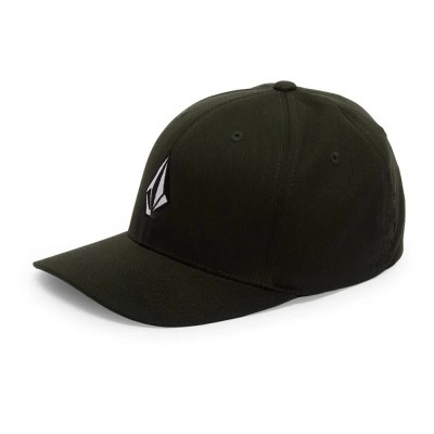 шапка,всички,шапки,volcom,full,stone,flexfit,cap,green,(scarab)