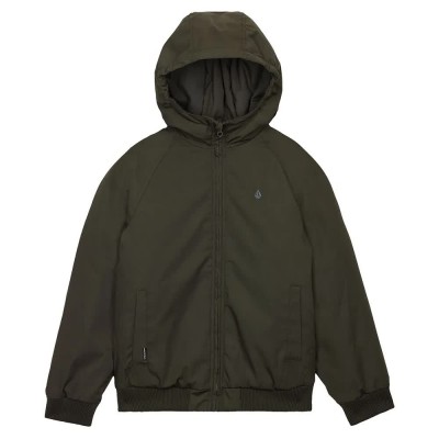 яке,мъжки,якета,дамски,якета,и,палта,volcom,hernan,10k,jacket,green,(rinsed,black)