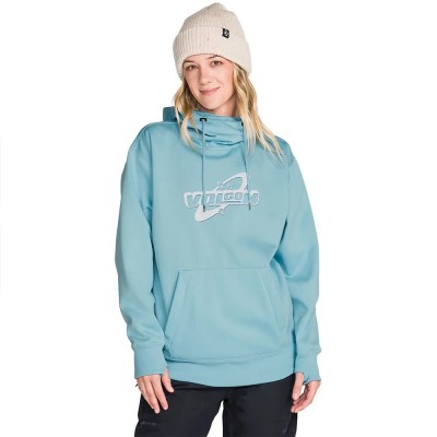 суичър,дамски,блузи,volcom,riding,hydro,hoodie,blue,(opal)