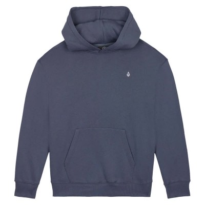 суичър,детски,блузи,volcom,single,stone,hoodie,blue,(storm,blue)