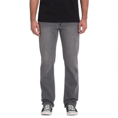 дънки,мъжки,панталони,дамски,панталони,volcom,solver,jeans,grey,(concrete)