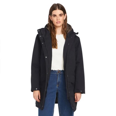 анорак,мъжки,якета,volcom,somestone,10k,parka,black,(black)