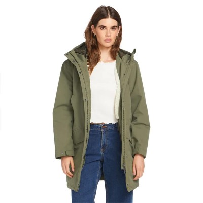анорак,мъжки,якета,volcom,somestone,10k,parka,green,(wintermoss)