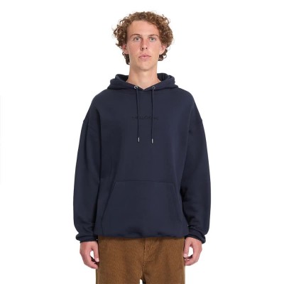 суичър,мъжки,пуловери,volcom,stone,hoodie,blue,(marine)