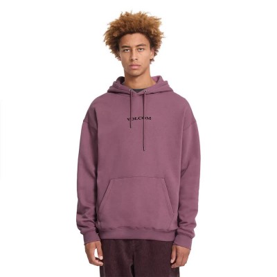 суичър,мъжки,пуловери,volcom,stone,hoodie,purple,(orchid)