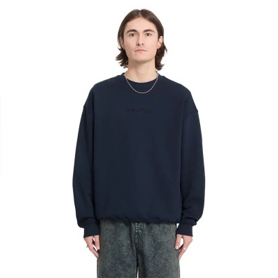 блуза,мъжки,пуловери,volcom,stone,sweatshirt,blue,(marine)