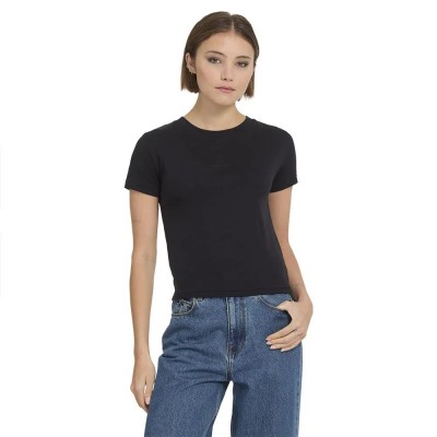 тениска,мъжки,тениски,дамски,тениски,volcom,stone,tight,short,sleeve,t,shirt,black,(black)