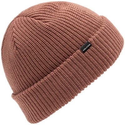 шапка,всички,шапки,volcom,sweep,beanie,brown,(desert,taupe)