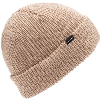 шапка,всички,шапки,volcom,sweep,beanie,beige,(khaki)