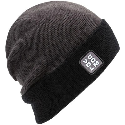 шапка,всички,шапки,volcom,team,beanie,black,(black)