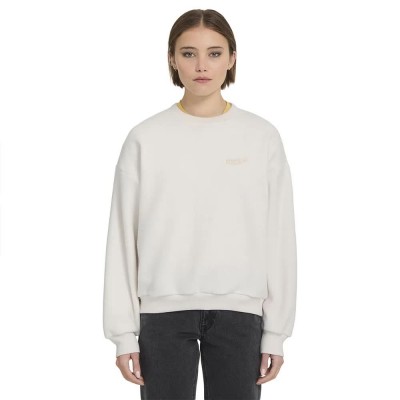 блуза,дамски,блузи,volcom,too,doo,sweatshirt,white,(dirty,white)