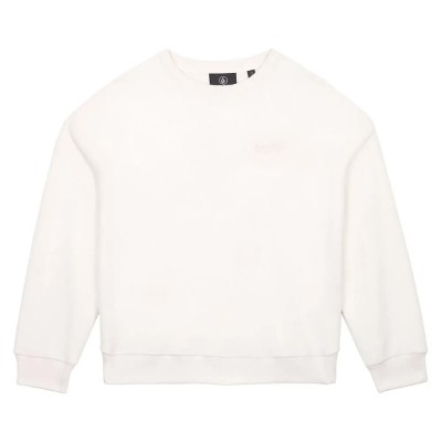 блуза,детски,блузи,volcom,tookool,sweatshirt,white,(dirty,white)